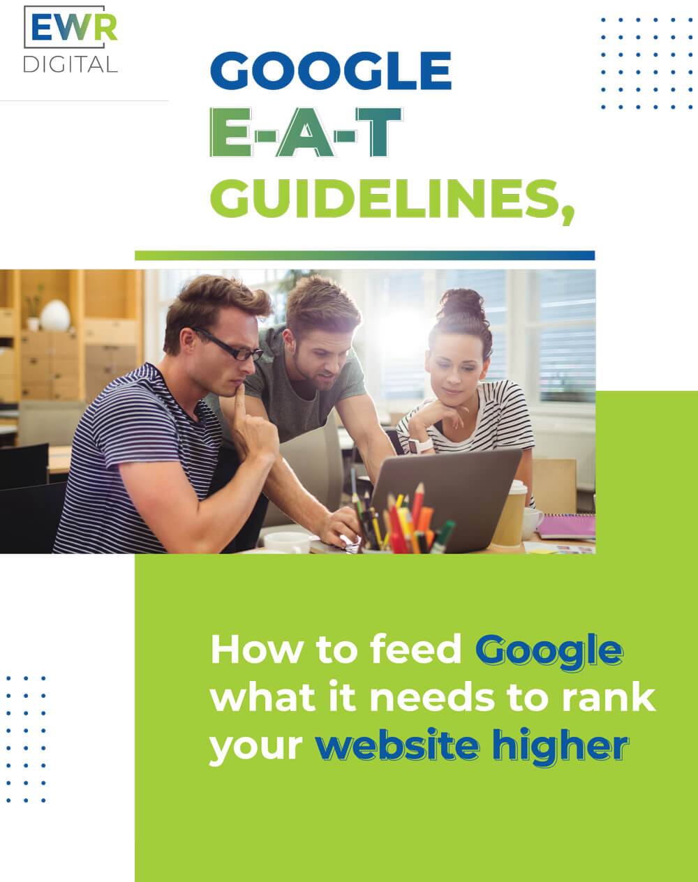 Google EAT Guidelines
