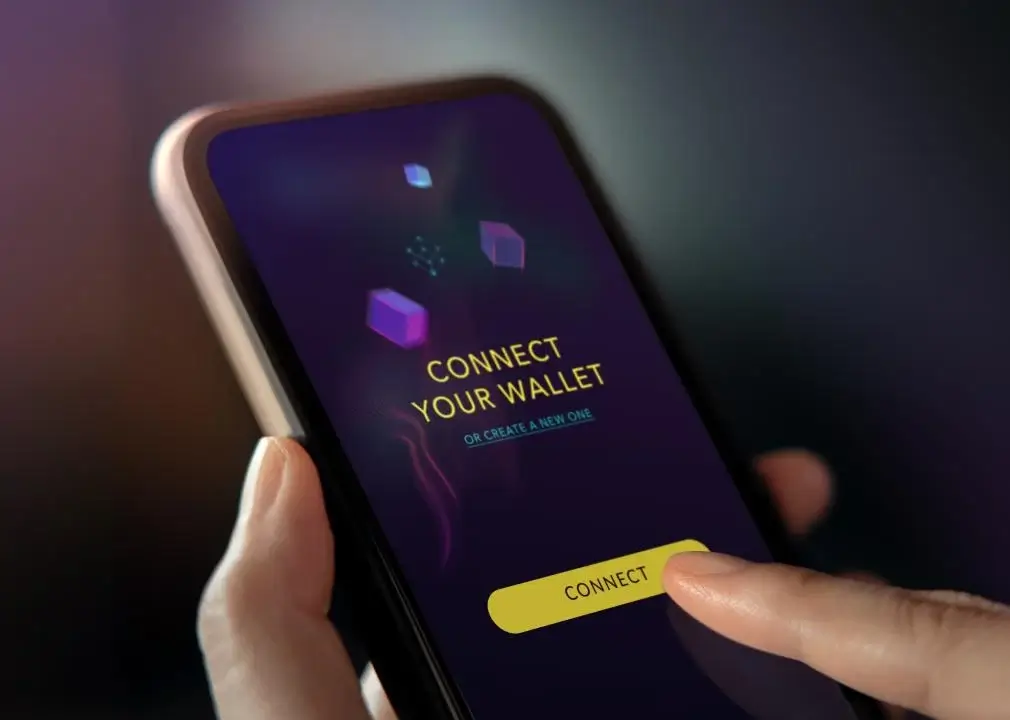 Wallet Connection App