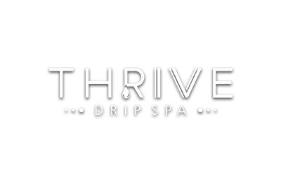 Thrive Drip Spa Logo