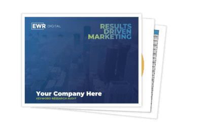 The Crucial Prelude to Success: Why You Should Conduct an SEO Audit and Keyword Research Before Launching Your Marketing or SEO Program