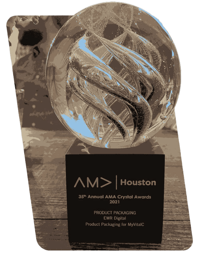 35th Annual AMA Crystal Awards 2021