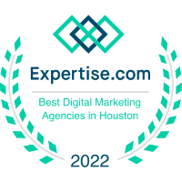 Best Digital Marketing Agency in Houston - Expertise Award Winner