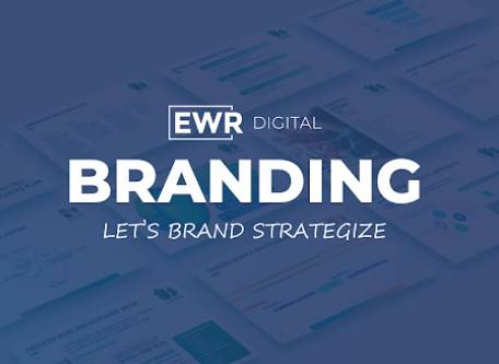 Branding Agency | Top Rated Branding Services | EWR Digital