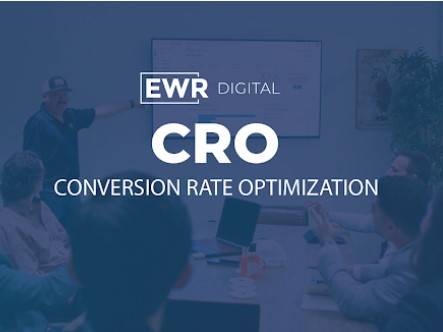 CRO Agency |  Top Rated CRO Services | EWR Digital