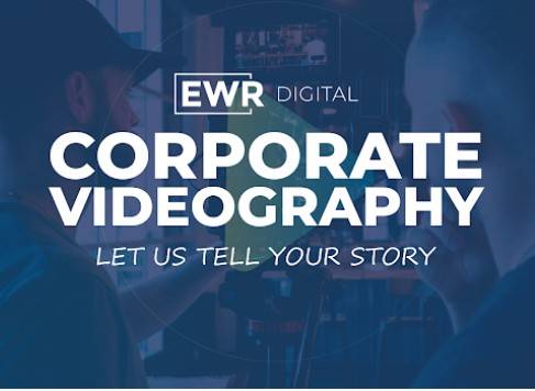 Videography Agency |  Top Rated Video Production Services | EWR Digital