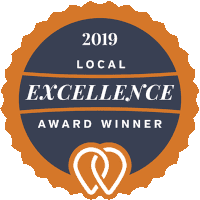 Local Excellence Award Winner for Digital Marketing