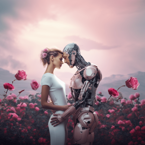 AI Cultivating Meaningful Connections: The Rise of the Intimacy Economy