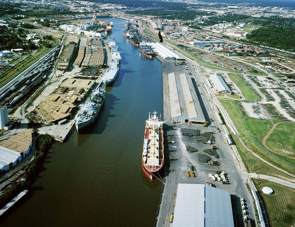 port of houston