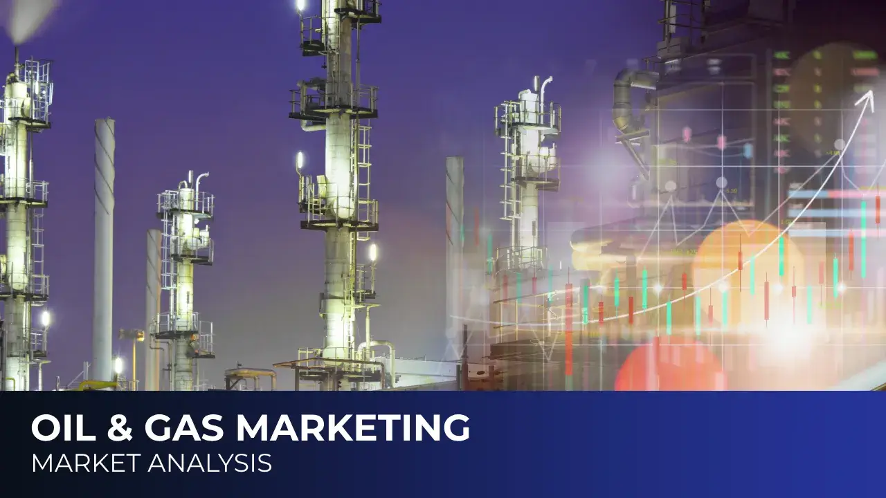 oil and gas market analysis