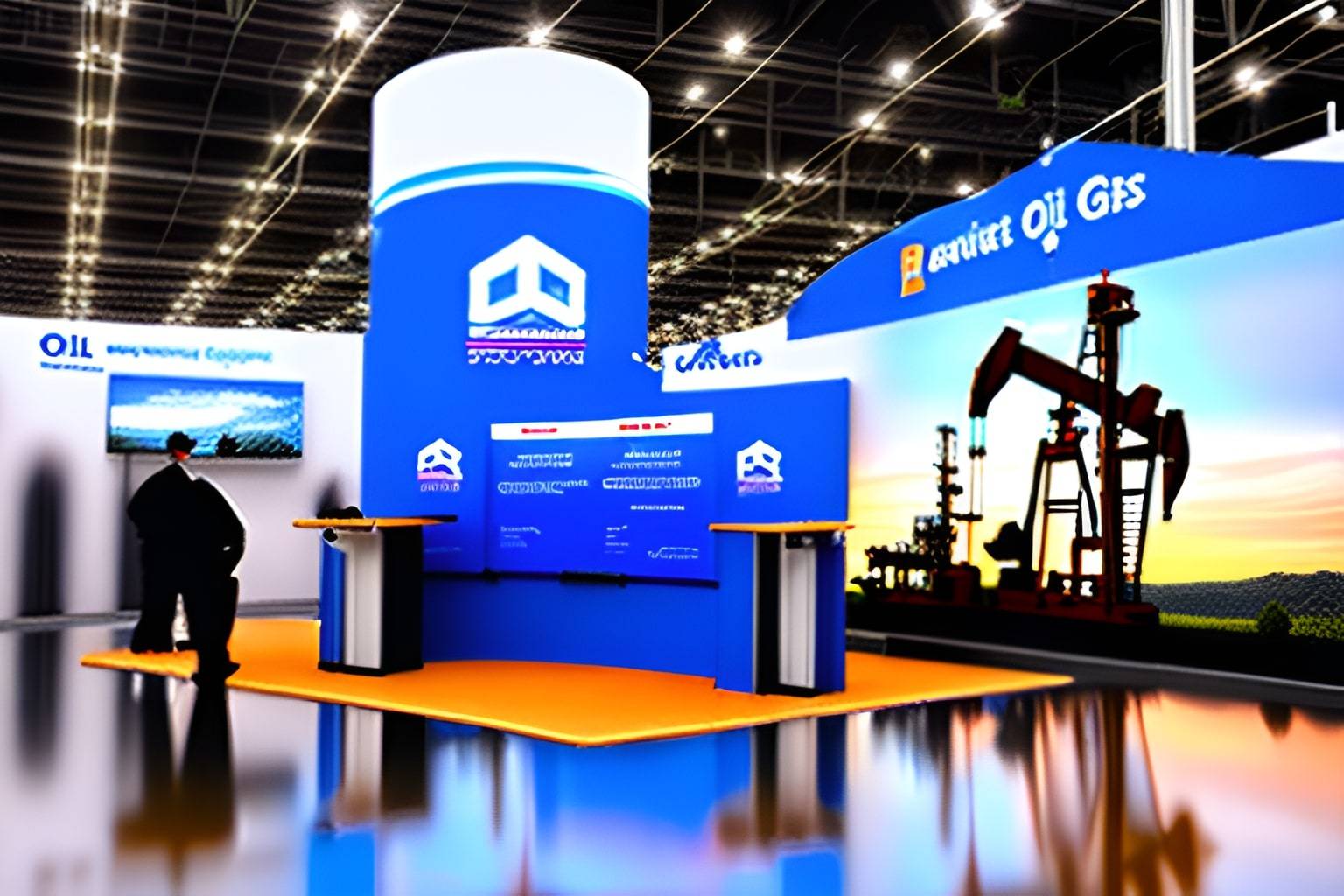 Oil and Gas Trade Show marketing min