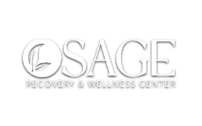 Sage Recovery Logo - Healthcare Marketing Client