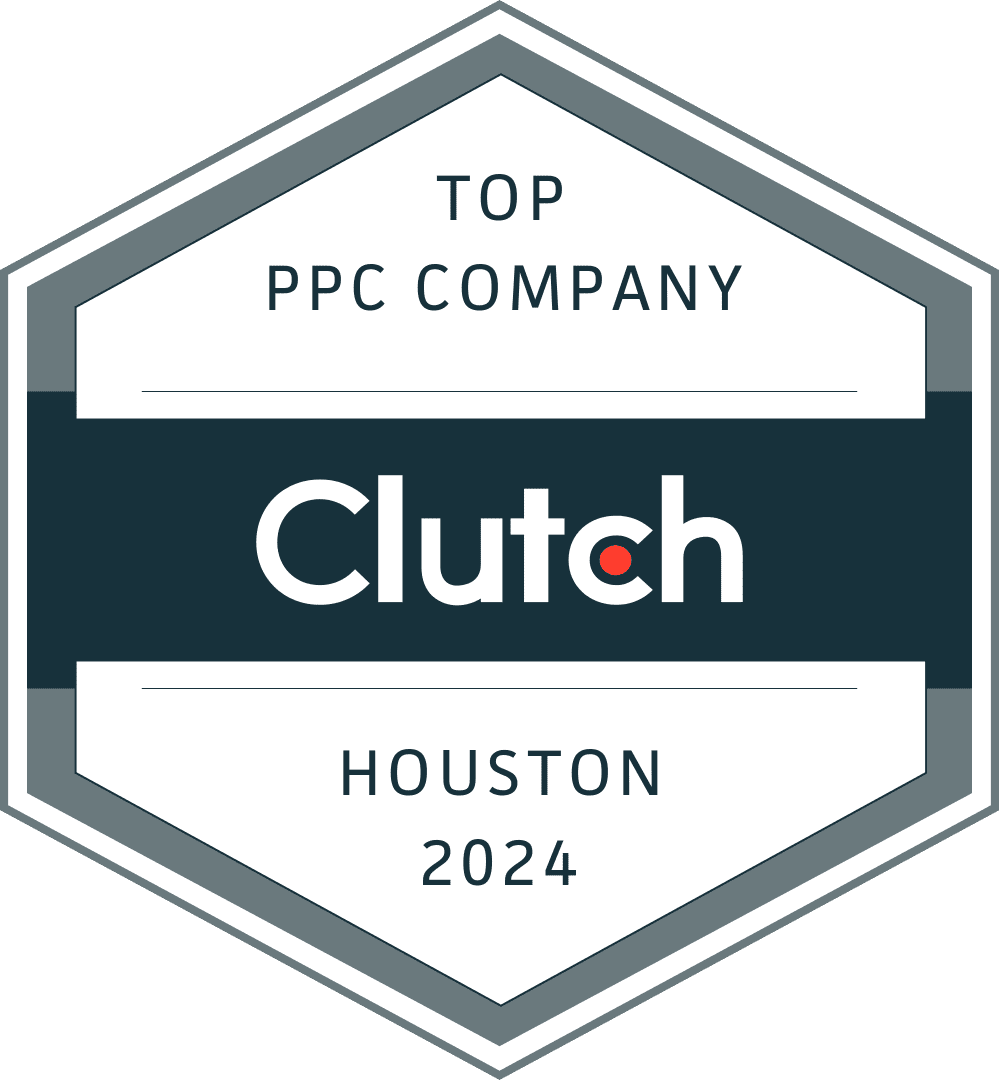 top clutch.co ppc company houston 2024