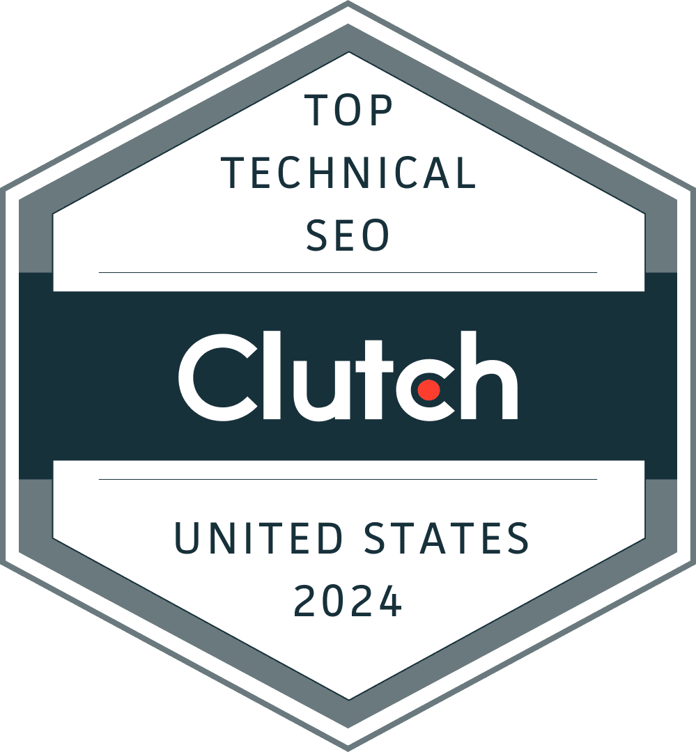 top clutch.co technical seo united states 2024