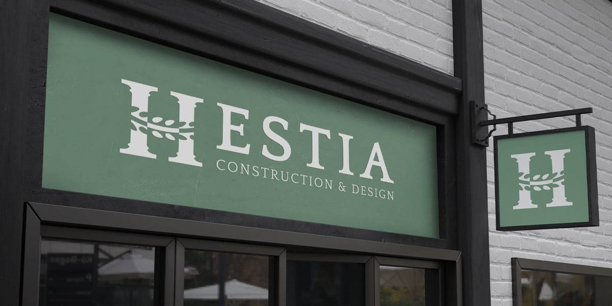 Logo Design for Hestia
