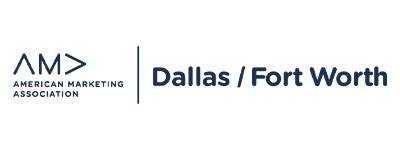 American Marketing Association - Dallas/Fort Worth Logo