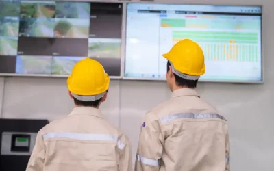 Visualizing Insights: Data Design Techniques for Oil and Gas Industry Sites