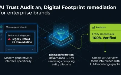 The AI Trust Audit: How to Clean Up Negative or Outdated Digital Footprints