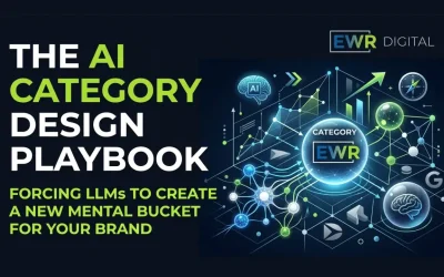 The AI Category Design Playbook: Forcing LLMs to Create a New Mental Bucket for Your Brand